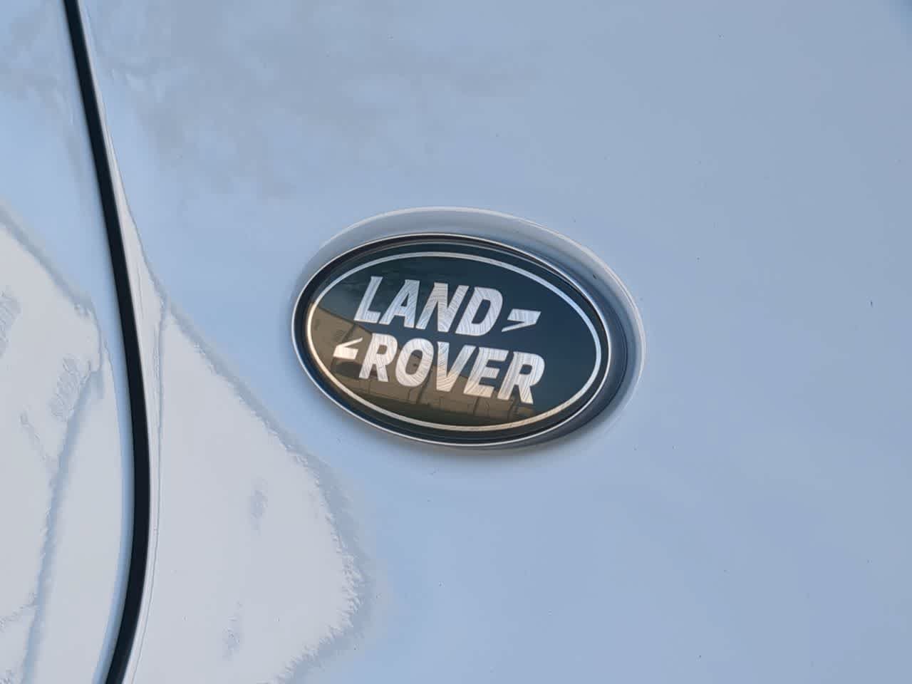 Certified 2025 Land Rover Discovery Sport S AWD/4WD image 11