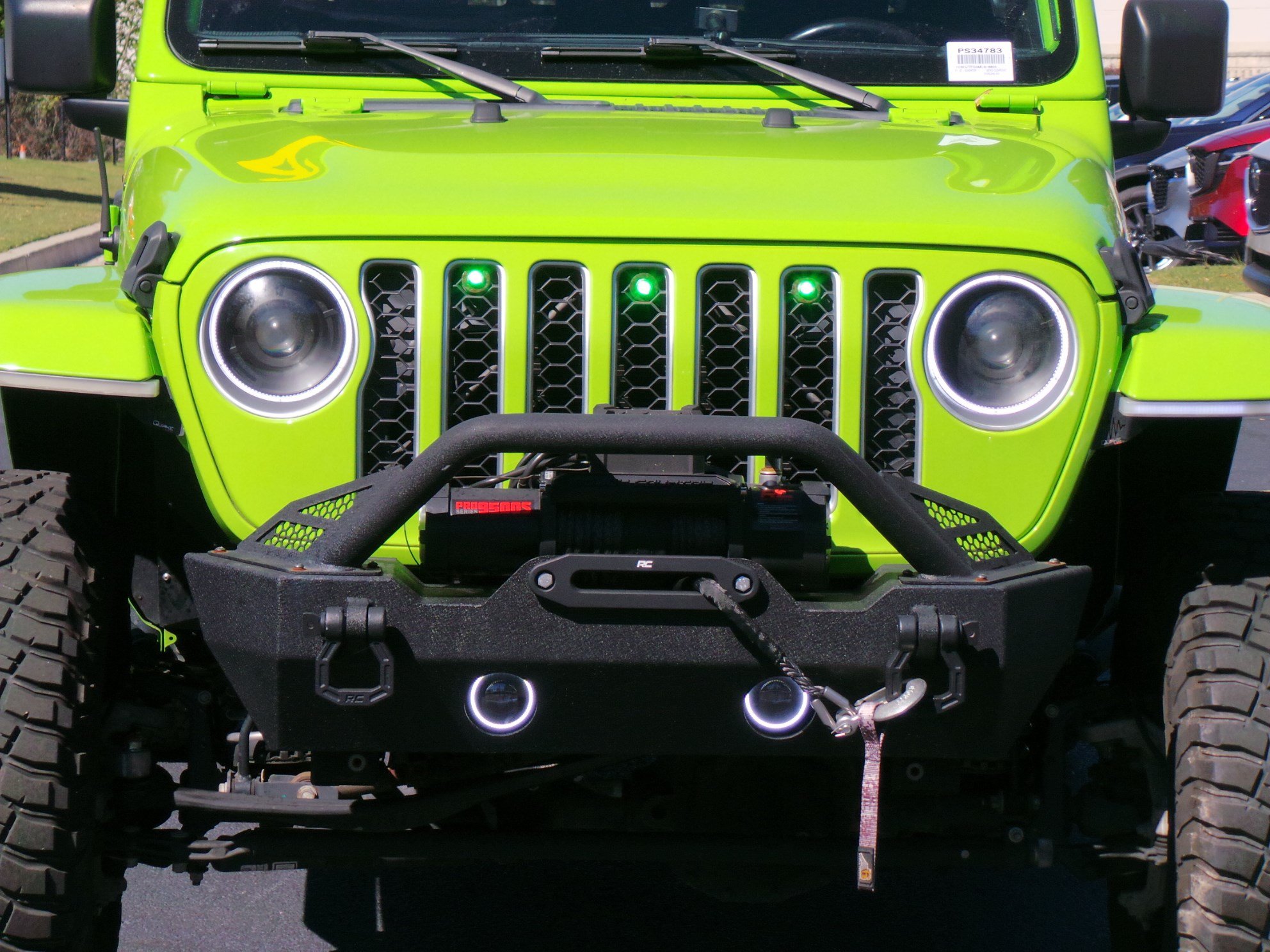 Used 2021 Jeep Gladiator Overland w/ Popular Equipment Package AWD/4WD image 19