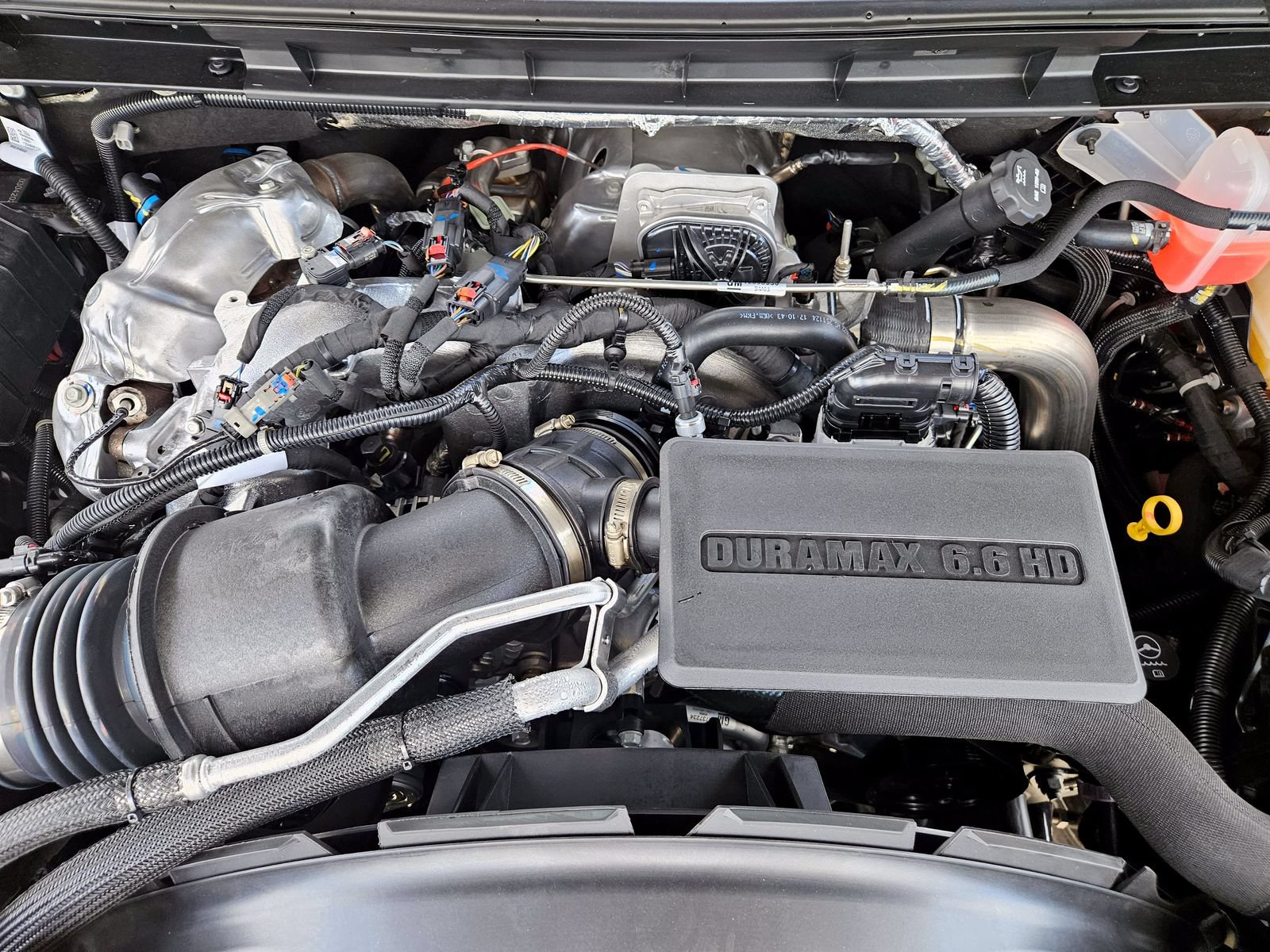 New 2026 Chevrolet Silverado 2500 ZR2 AWD/4WD image 27