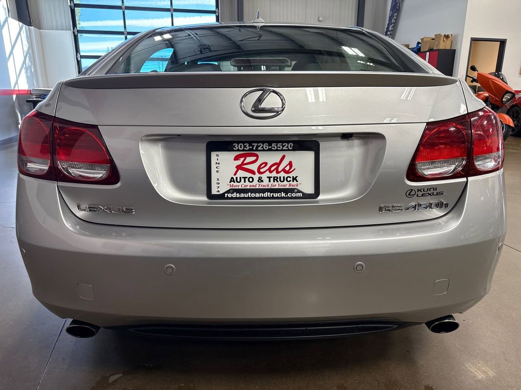 Used 2007 Lexus GS 450h image 67
