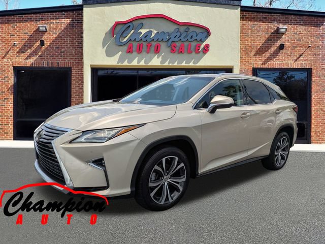 Used 2016 Lexus RX 350 FWD w/ Premium Package image 9