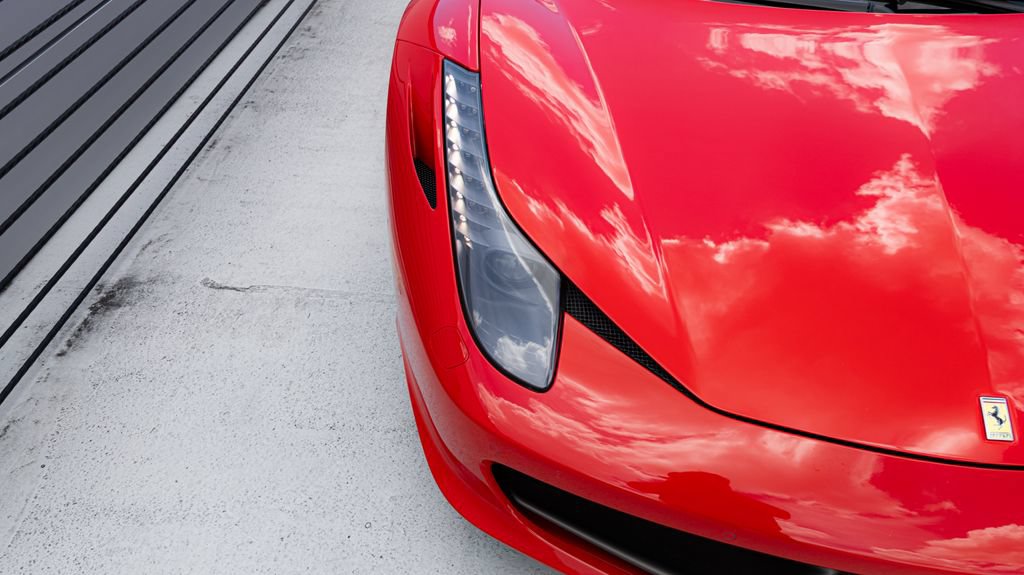 Used 2015 Ferrari 458 Spider RWD image 35