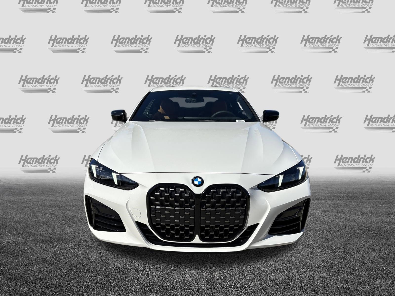 Certified 2026 BMW 430i Coupe w/ M Sport Package RWD image 3