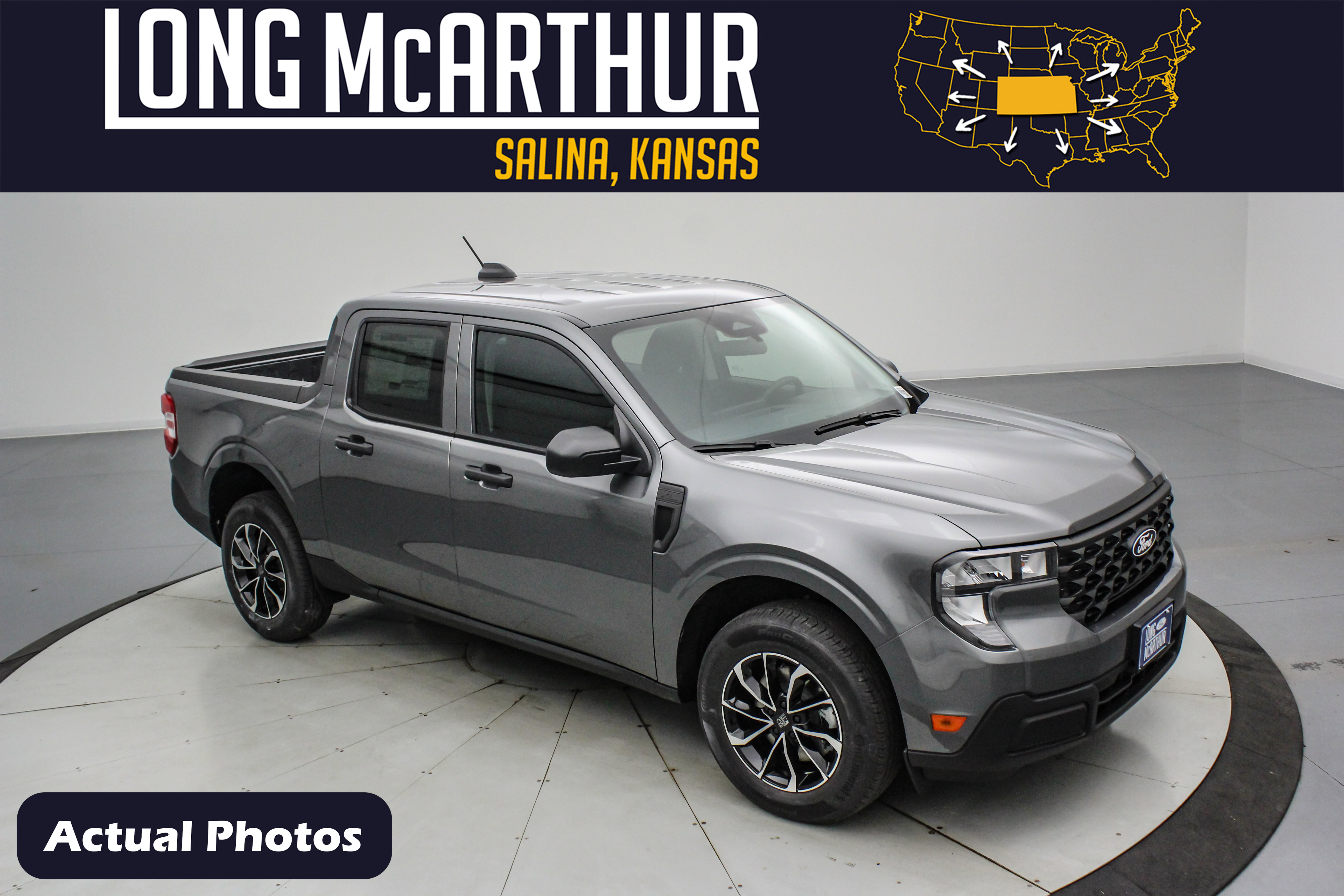 New 2025 Ford Maverick XL