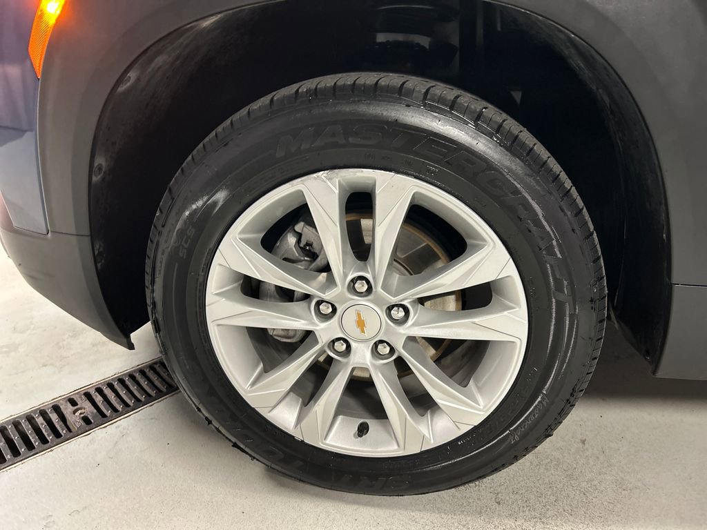 Used 2021 Chevrolet TrailBlazer LS image 9