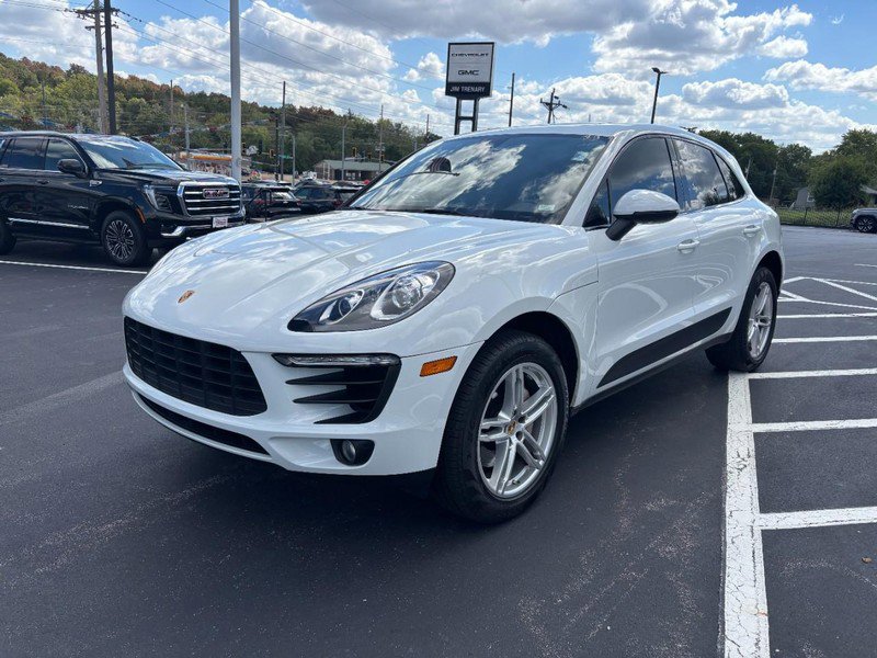 Used 2018 Porsche Macan S image 8