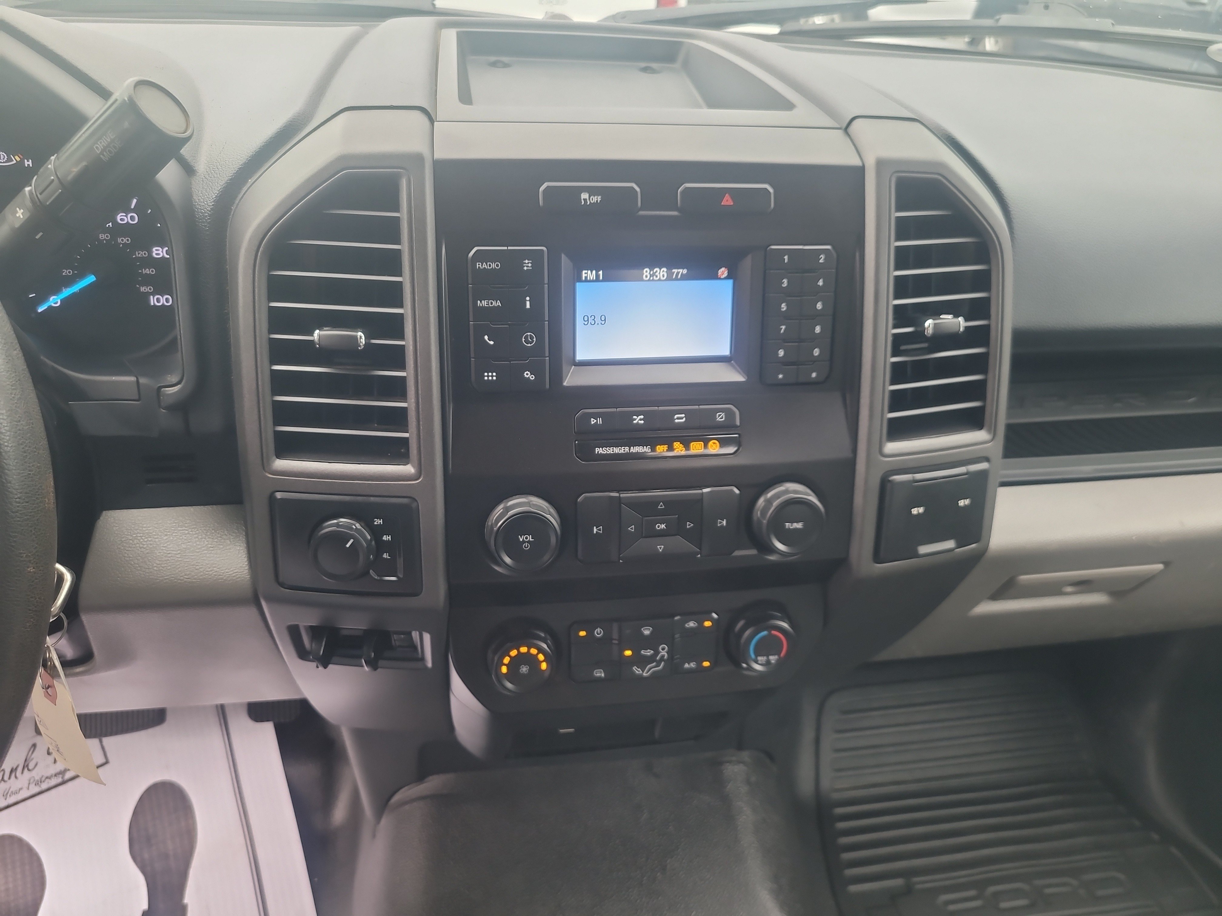Used 2022 Ford F250 XL w/ Power Equipment Group AWD/4WD image 15