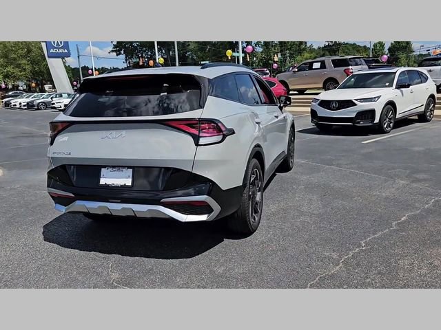 Used 2023 Kia Sportage SX image 49