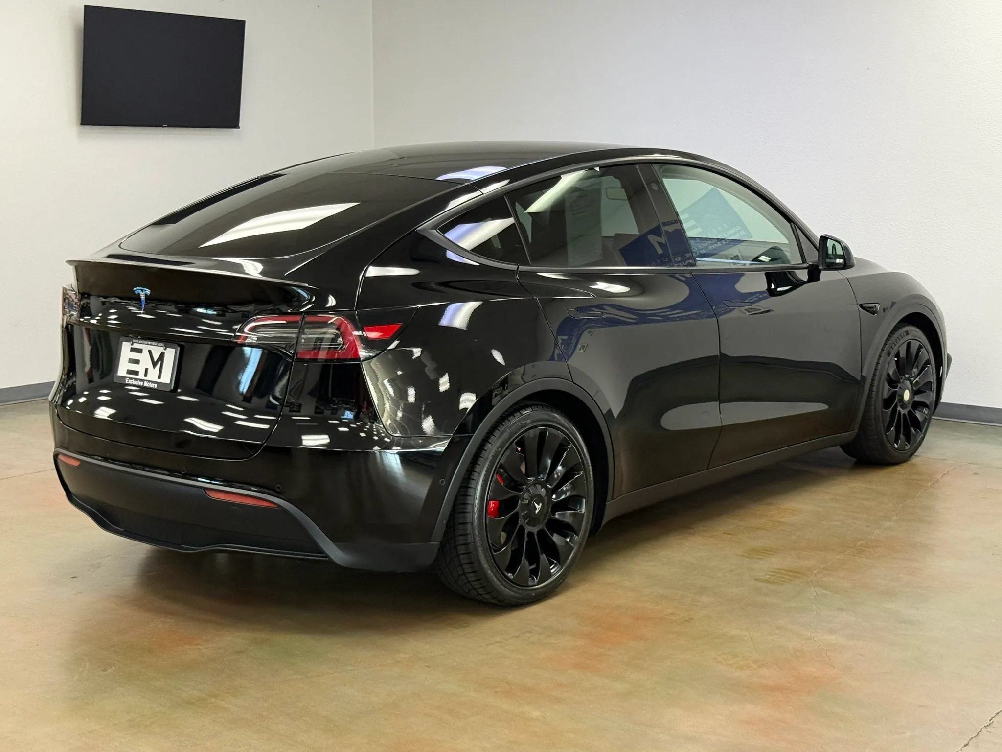 Used 2022 Tesla Model Y Performance AWD/4WD image 7