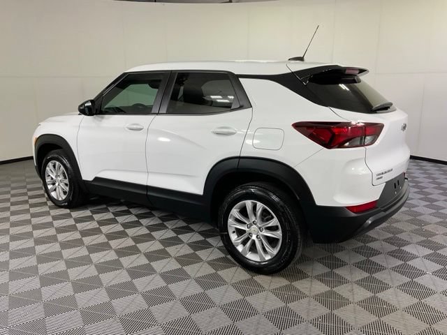 Used 2022 Chevrolet TrailBlazer LS AWD/4WD image 4
