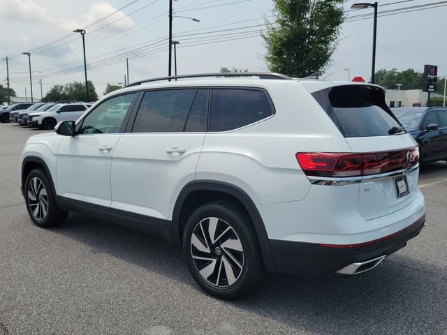 Used 2024 Volkswagen Atlas SE FWD image 6
