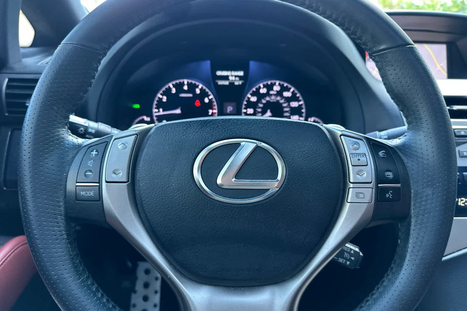 Used 2015 Lexus RX 350 F Sport w/ Navigation Package AWD/4WD image 26
