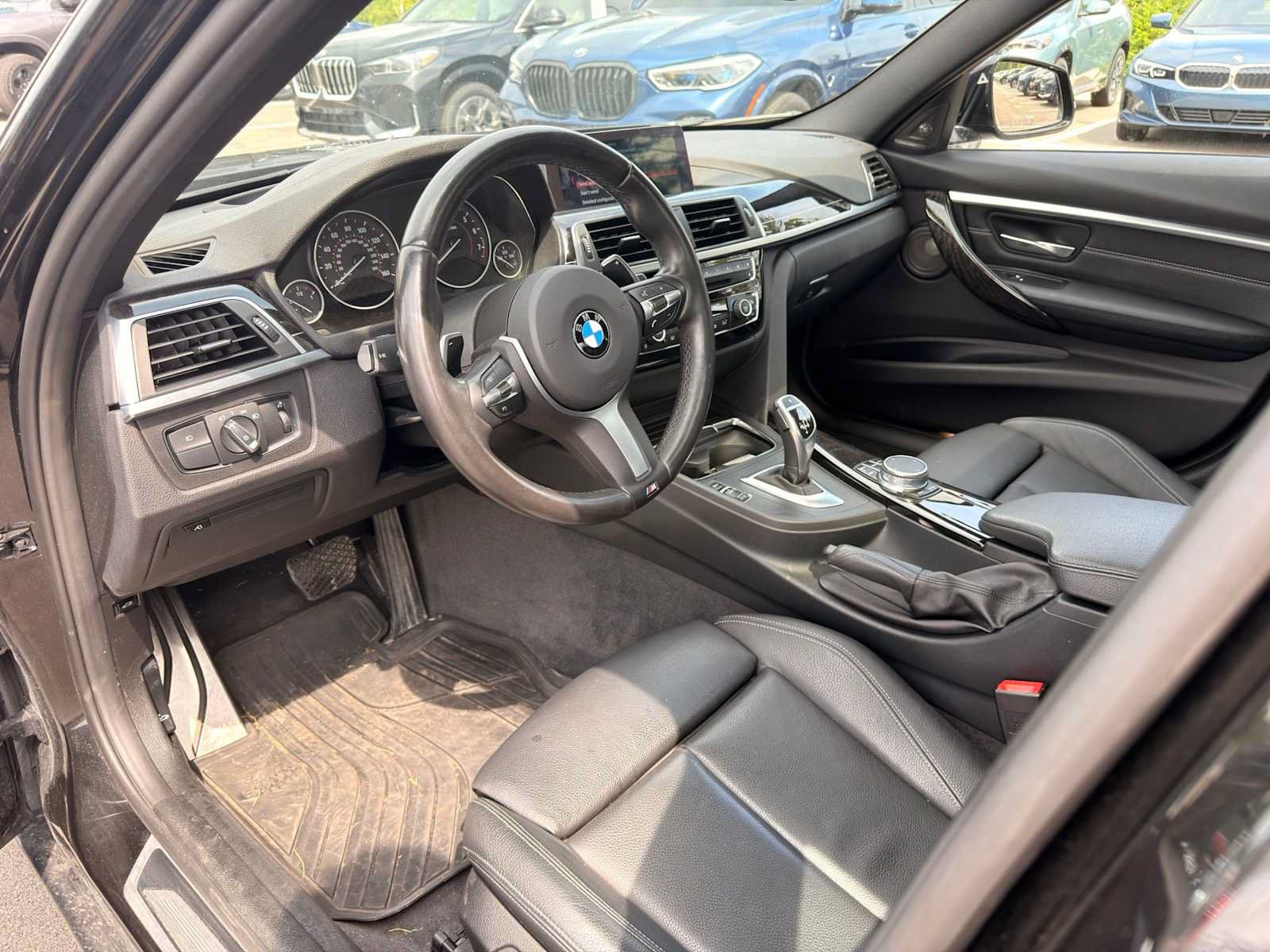 Used 2018 BMW 340i xDrive Sedan AWD/4WD image 13