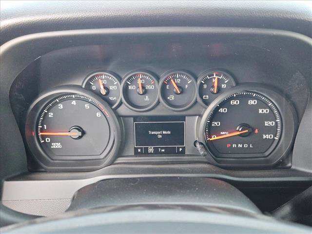 New 2026 Chevrolet Silverado 2500 Custom w/ Custom Value Package image 11