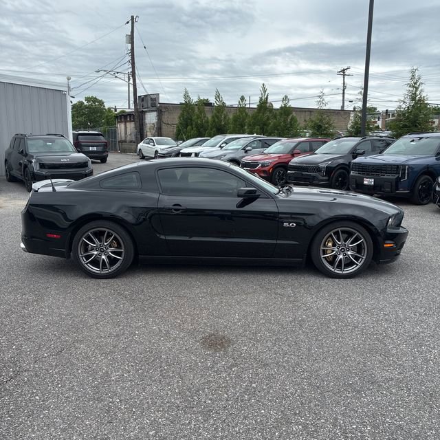 Used 2014 Ford Mustang GT Premium w/ GT Track Package RWD image 3