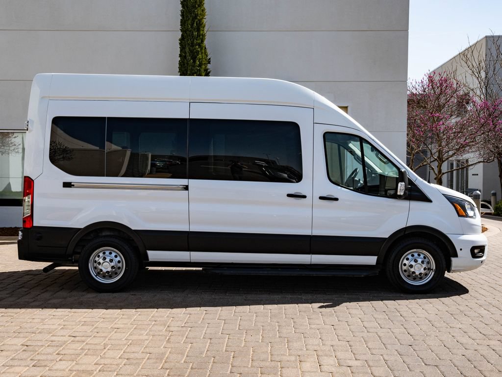 Used 2024 Ford Transit 350 XLT AWD/4WD image 11