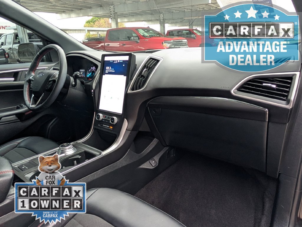 Used 2024 Ford Edge ST-Line AWD/4WD image 26