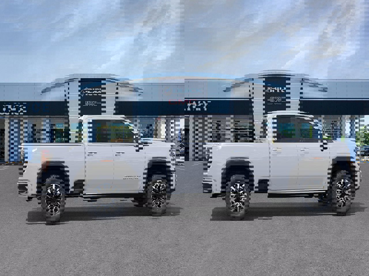 New 2026 GMC Sierra 2500 Denali Ultimate image 5