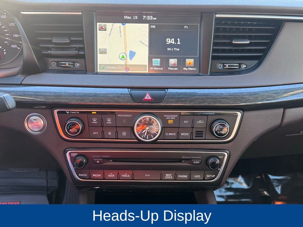 Used 2018 Kia Cadenza Limited image 17