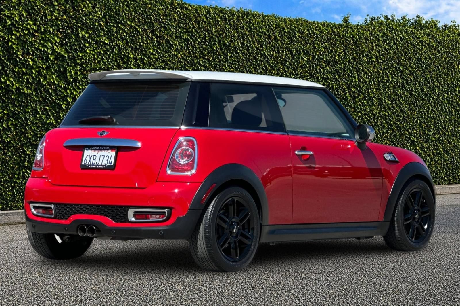 Used 2012 MINI Cooper S FWD image 4