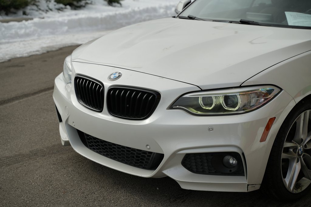 Used 2017 BMW 230i Convertible image 7
