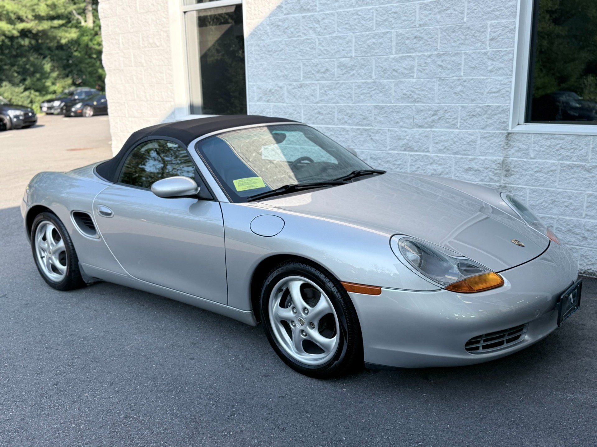 Used 2000 Porsche Boxster RWD image 36