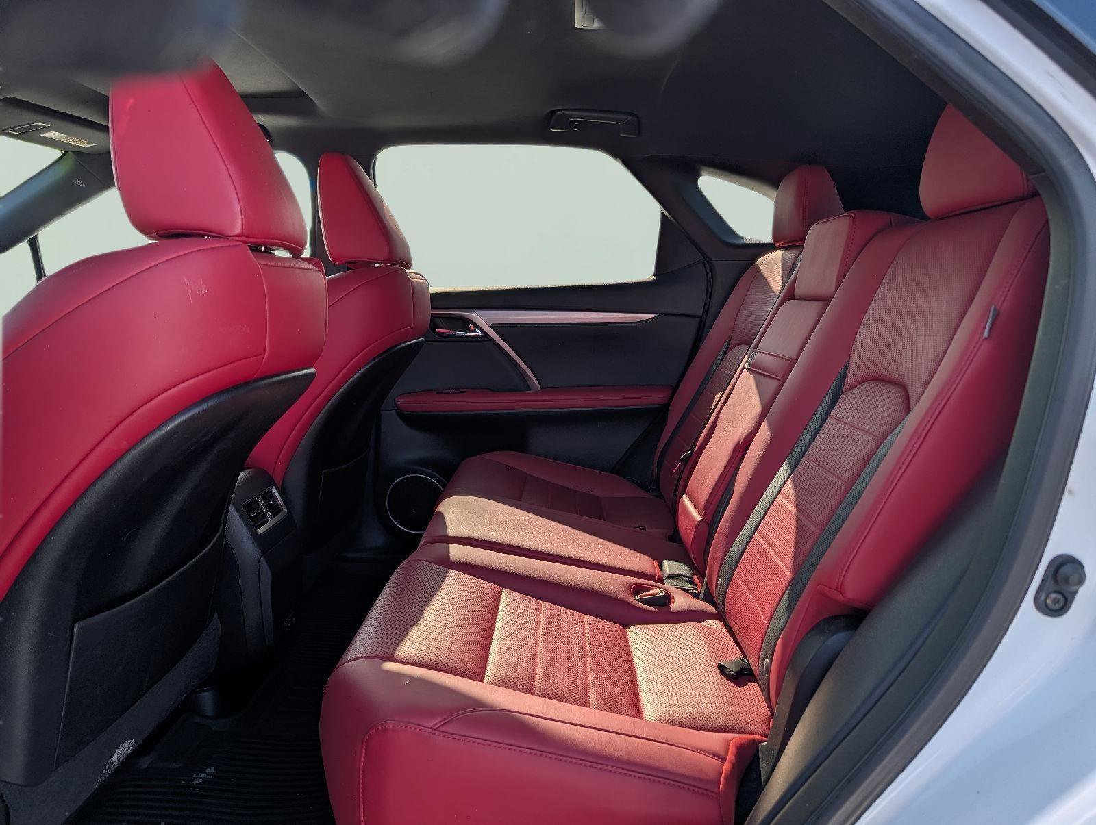 Used 2022 Lexus RX 450h F Sport w/ Accessory Package image 19