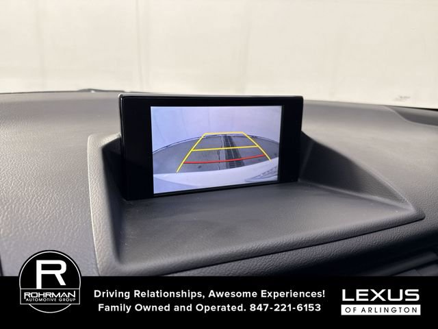Used 2016 Lexus CT 200h w/ Navigation Package FWD image 9