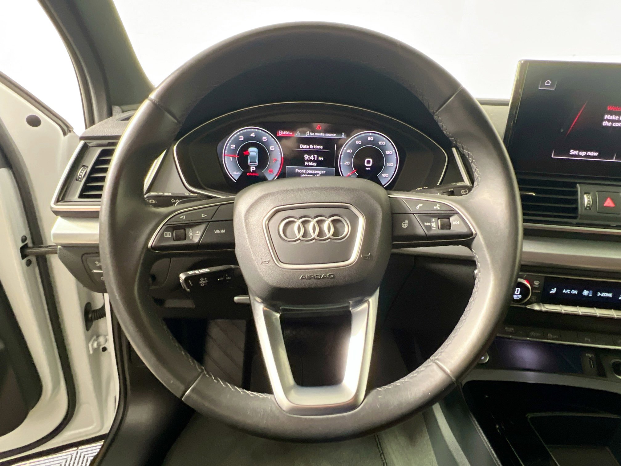 Used 2025 Audi Q5 2.0T Premium image 17