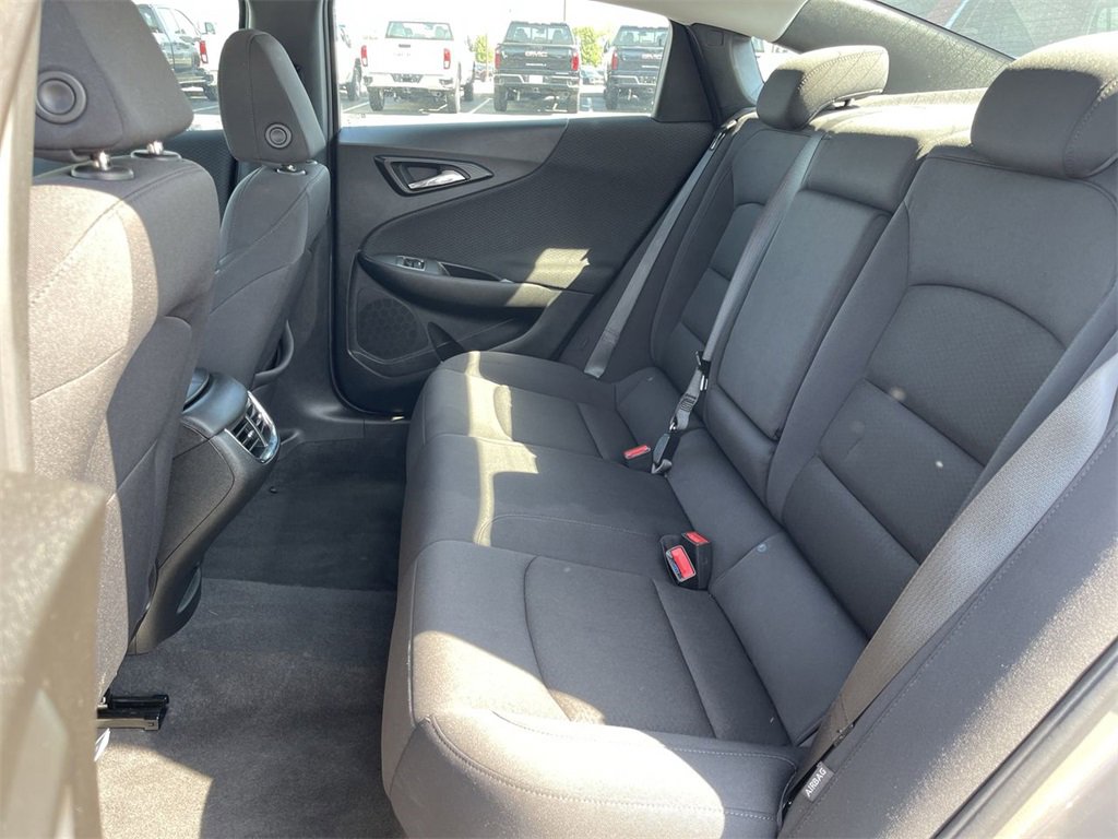 Used 2023 Chevrolet Malibu LT w/ Driver Confidence Package image 21