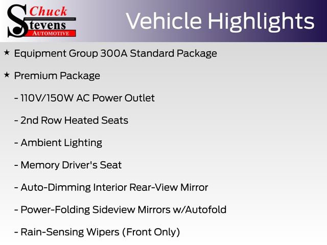 New 2025 Ford Explorer ST-Line w/ Premium Package image 10