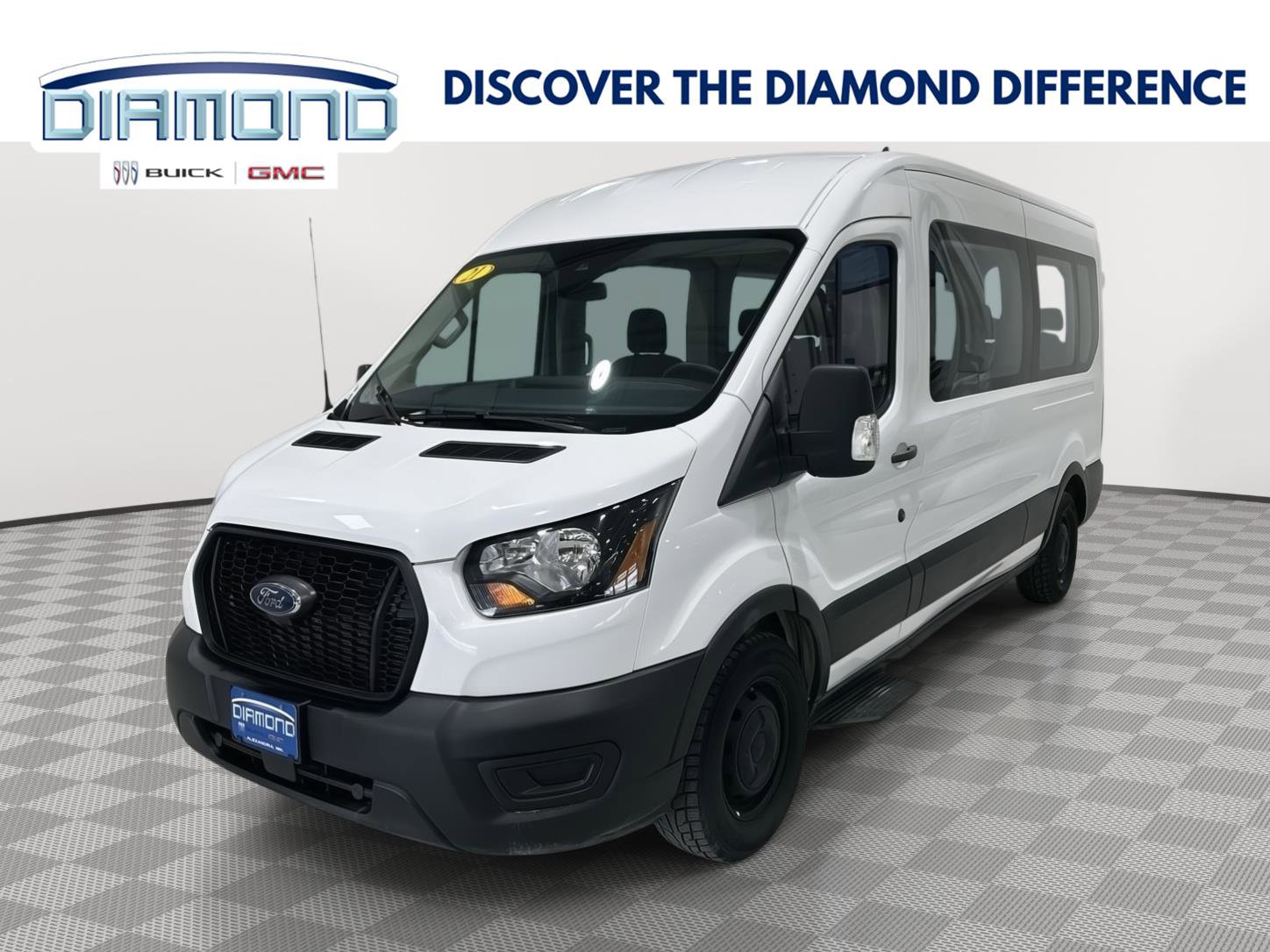 Used 2021 Ford Transit 350 XL image 1