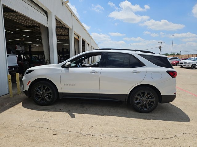 Used 2022 Chevrolet Equinox RS AWD/4WD image 7