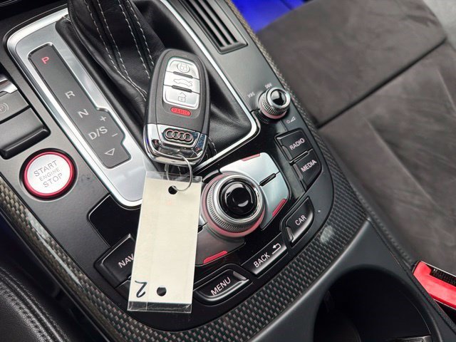 Used 2014 Audi S4 Prestige w/ Prestige Package AWD/4WD image 32