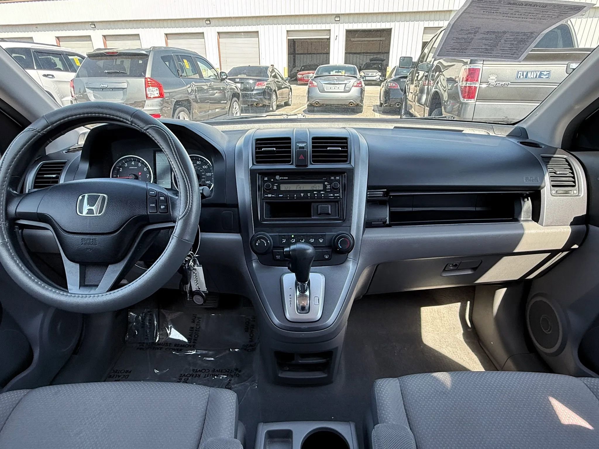 Used 2009 Honda CR-V LX image 3