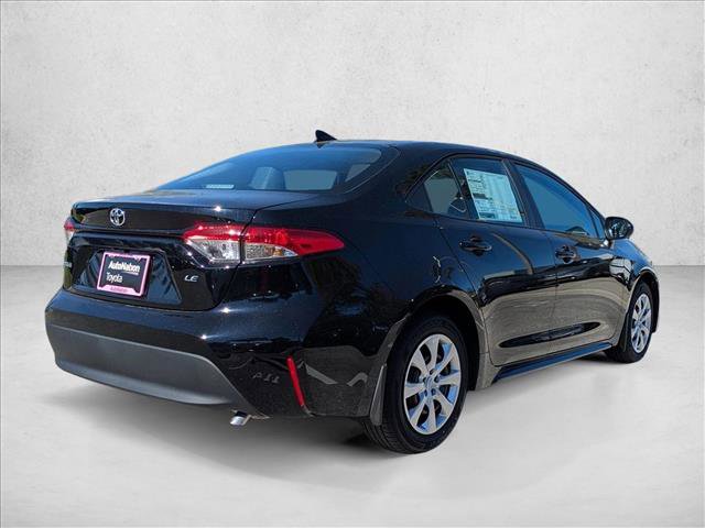 New 2026 Toyota Corolla LE FWD video 2