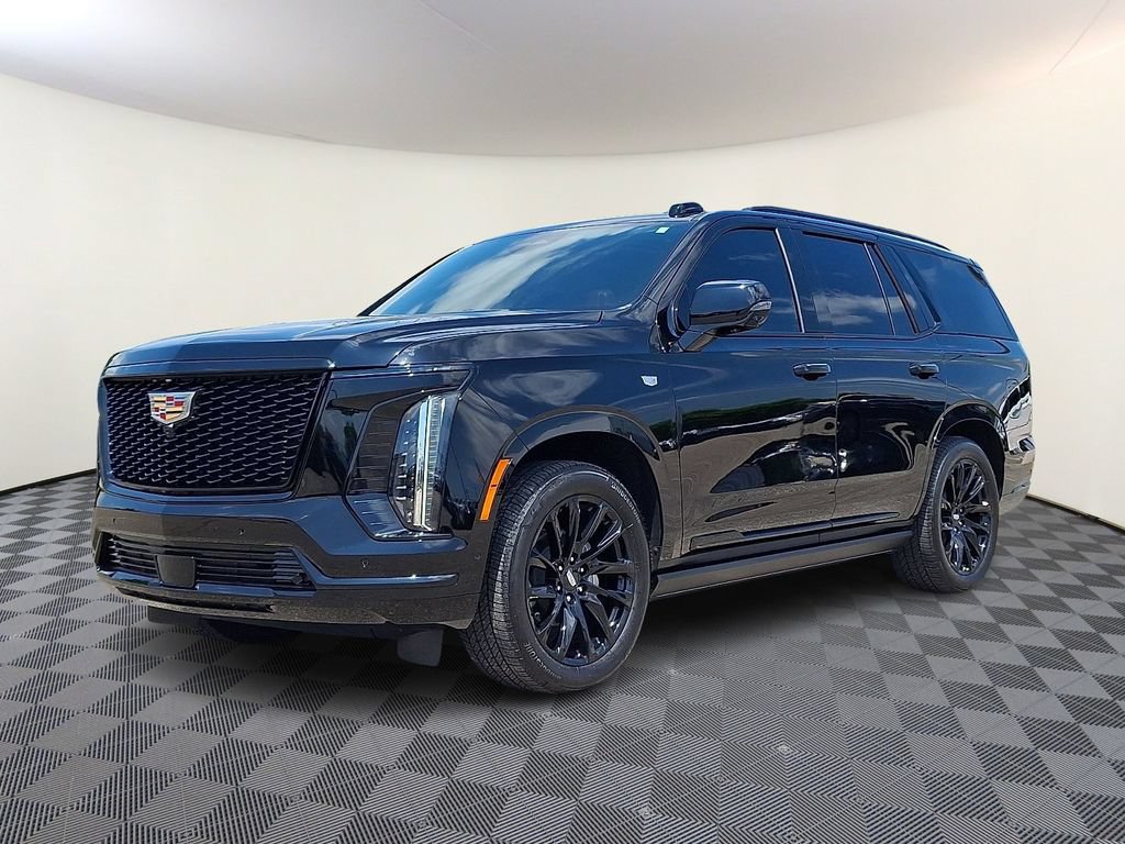 Used 2025 Cadillac Escalade Sport w/ Touring Package