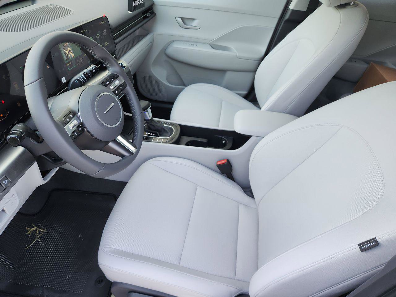 New 2026 Hyundai Kona SEL Sport FWD image 9