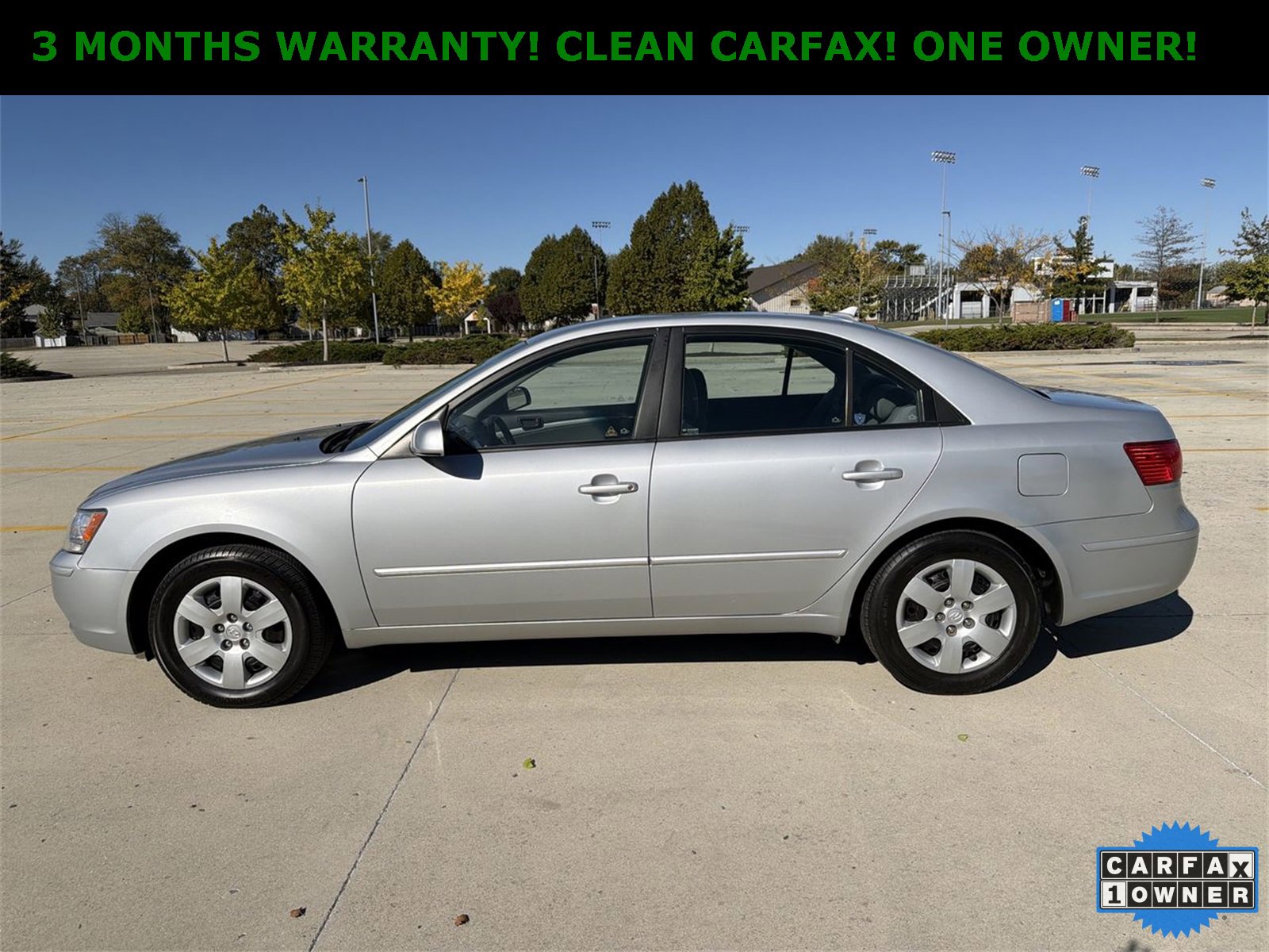 Used 2010 Hyundai Sonata GLS image 25