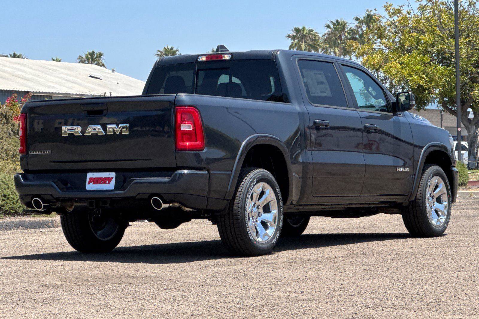 New 2025 RAM 1500 Big Horn image 4