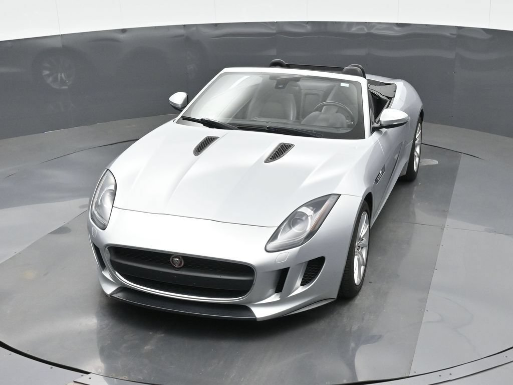 Used 2016 Jaguar F-TYPE Convertible RWD image 33