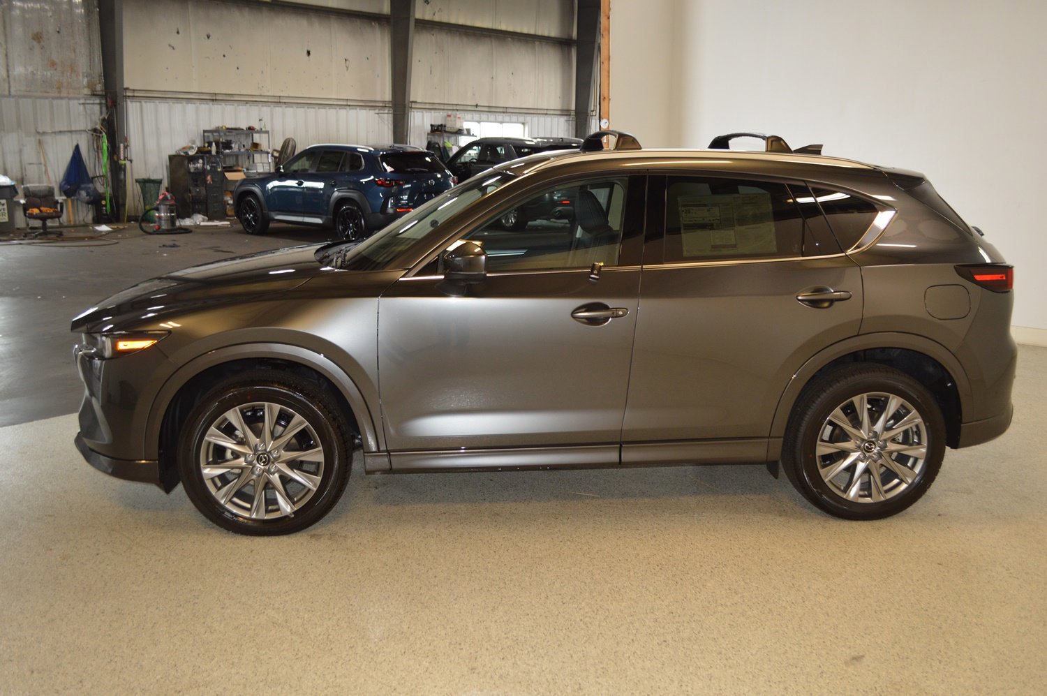 New 2025 MAZDA CX-5 AWD 2.5 S image 6