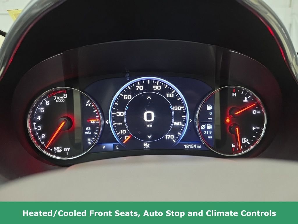 Certified 2023 Chevrolet Malibu LT image 30