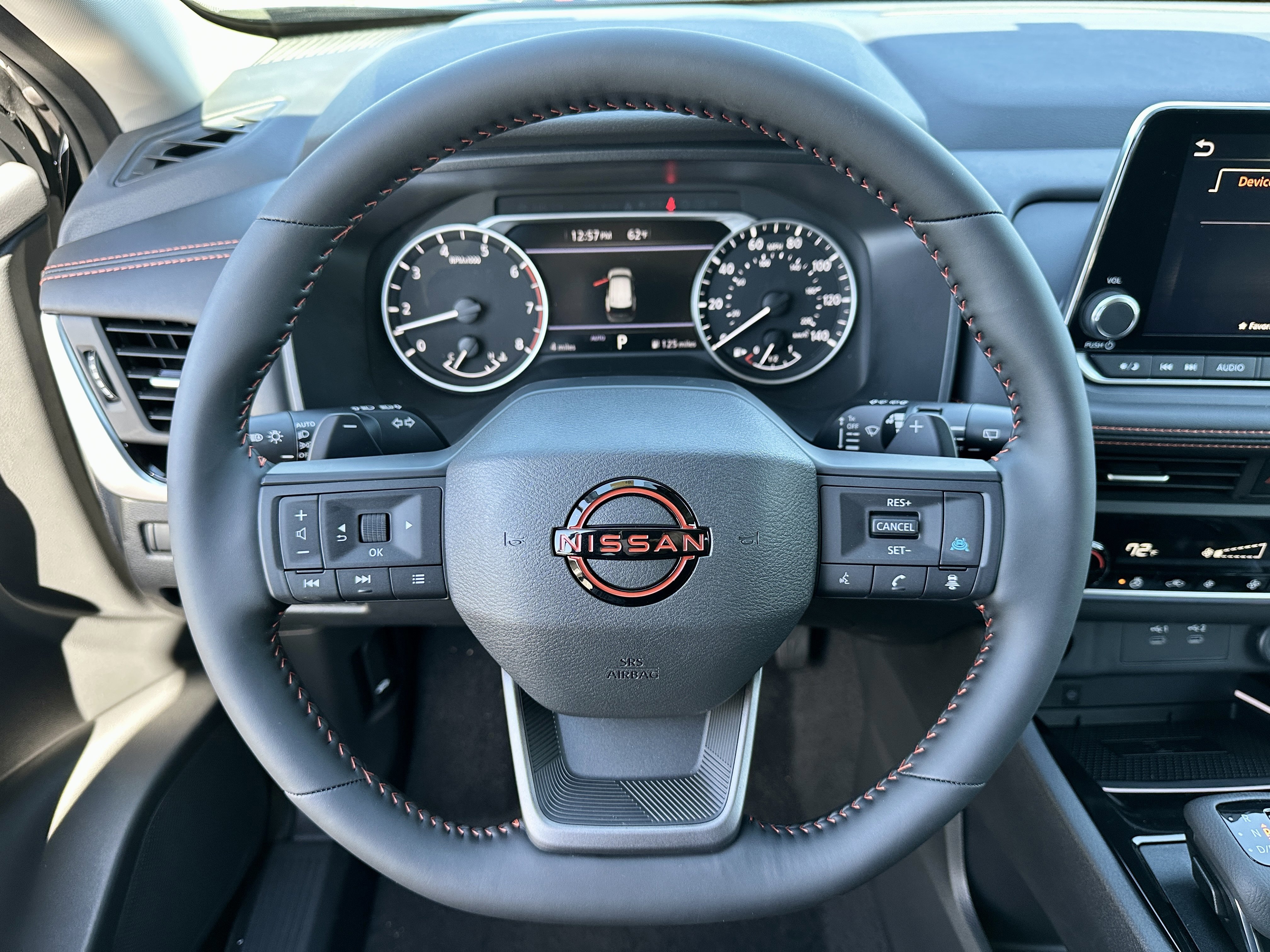 New 2026 Nissan Rogue SV image 34