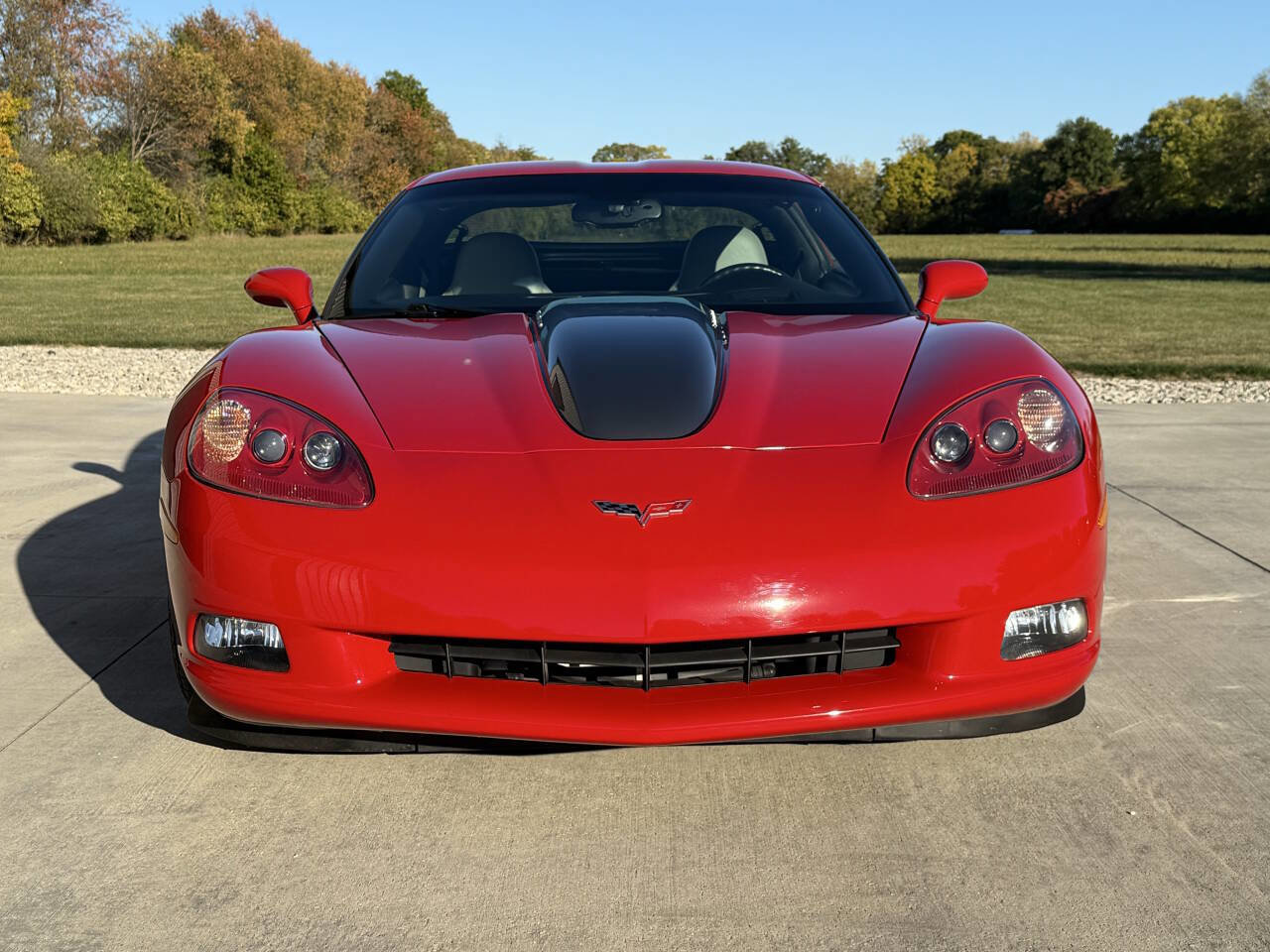 Used 2008 Chevrolet Corvette Coupe w/ Preferred Equipment Group image 21