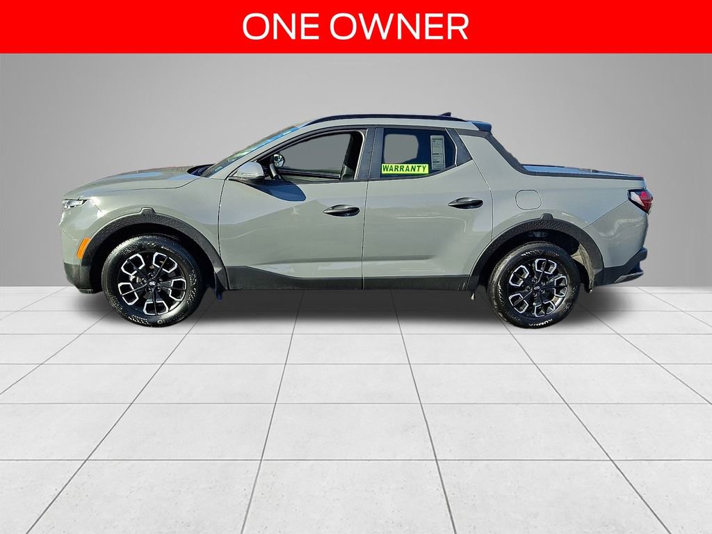 Used 2024 Hyundai Santa Cruz SEL w/ Activity Package image 7