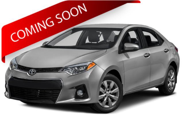 Used 2015 Toyota Corolla S image 1