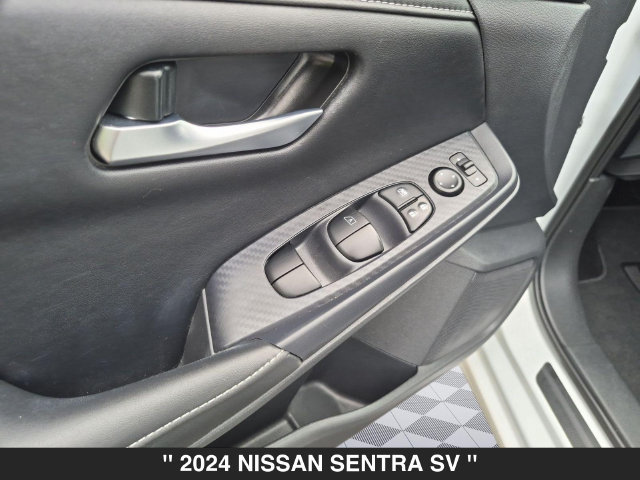 Used 2024 Nissan Sentra SV FWD image 12