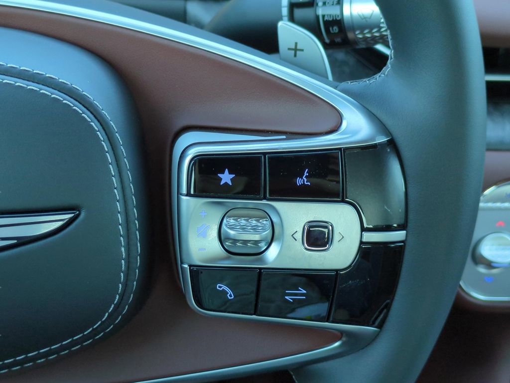 New 2026 Genesis G90 3.5T AWD/4WD image 15