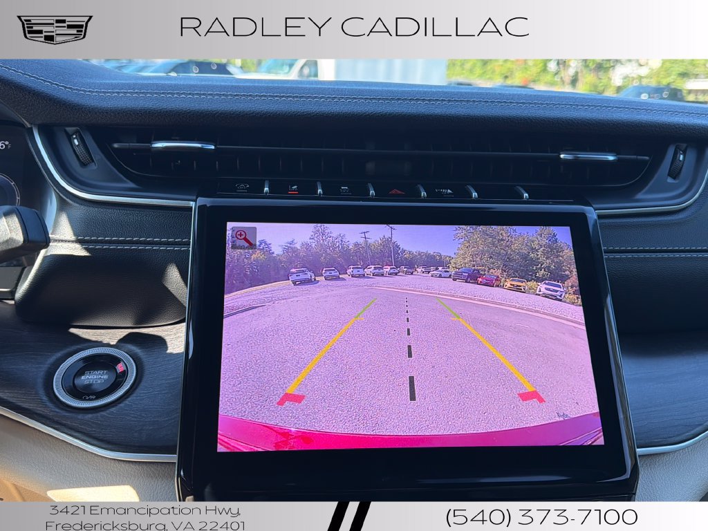 Used 2025 Jeep Grand Cherokee Limited AWD/4WD image 7
